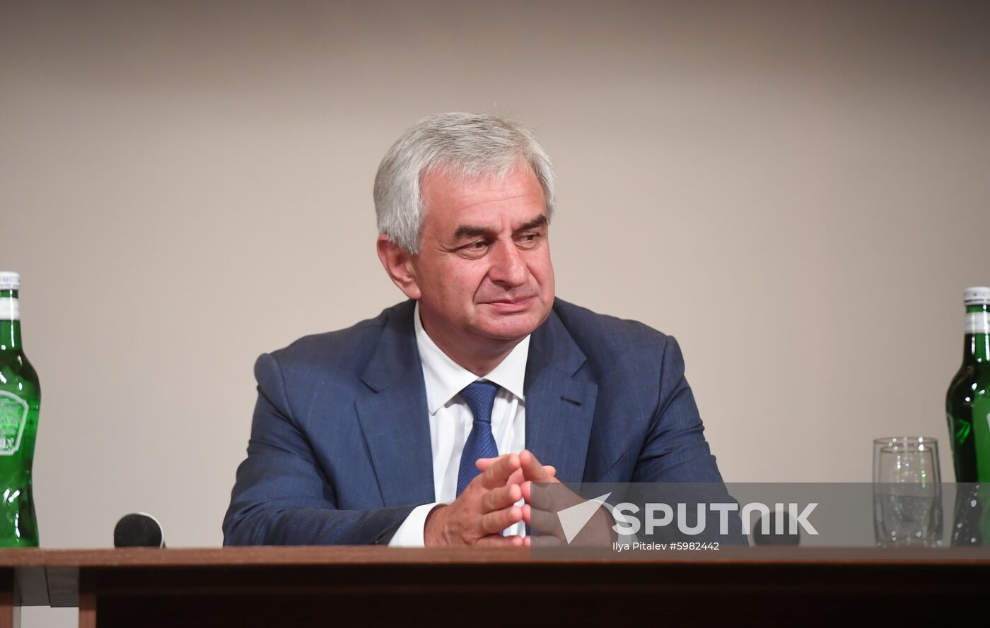 Abkhazia Elections