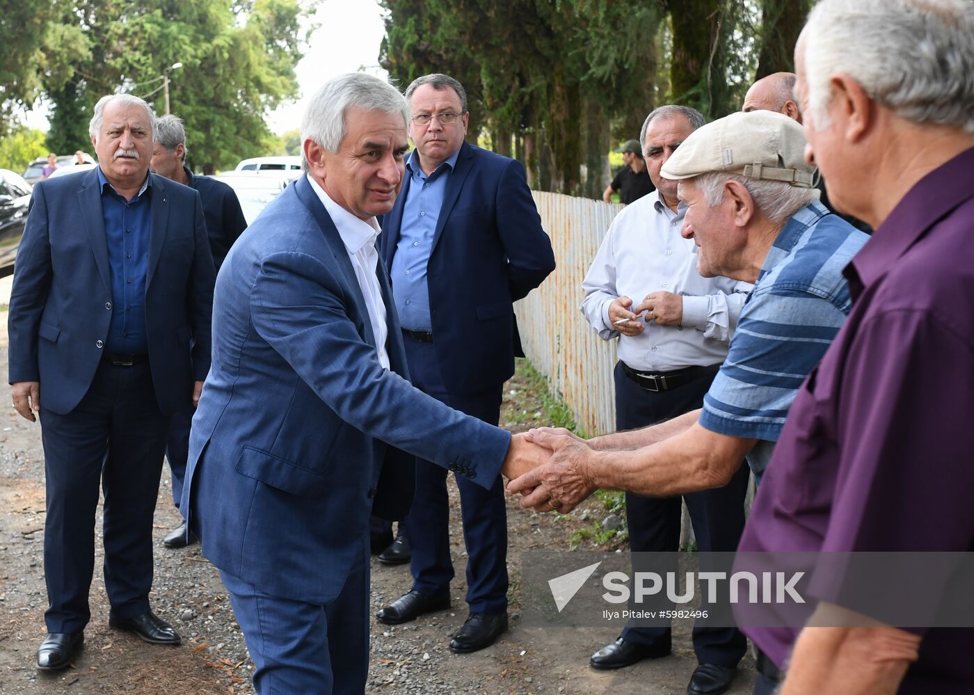 Abkhazia Elections