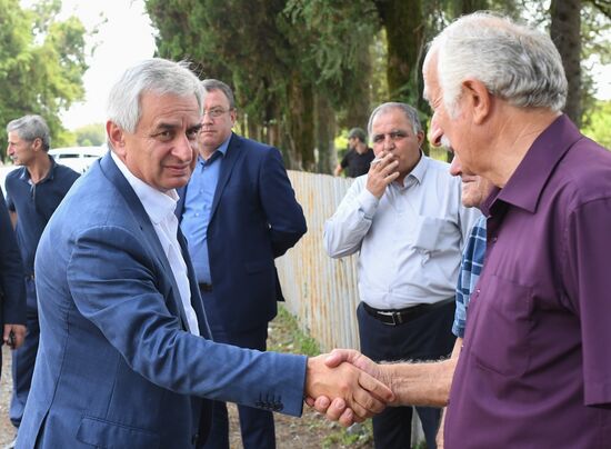 Abkhazia Elections