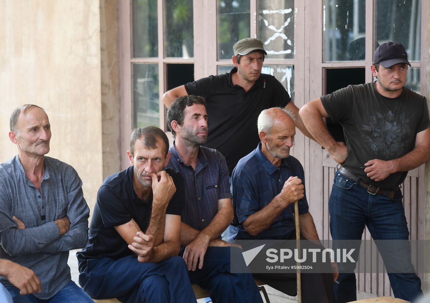Abkhazia Elections