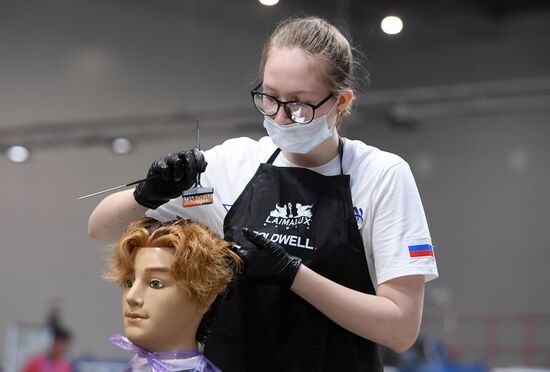 Russia WorldSkills Kazan 2019