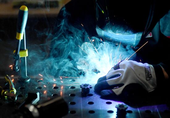 Russia WorldSkills Kazan 2019