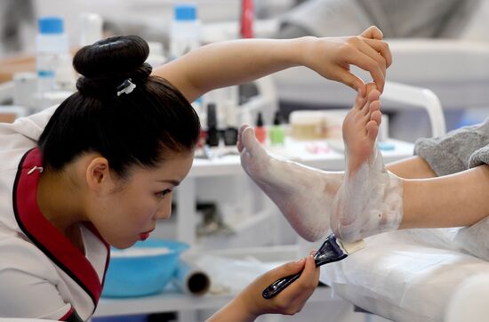 Russia WorldSkills Kazan 2019