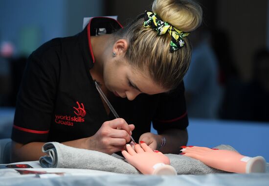 Russia WorldSkills Kazan 2019