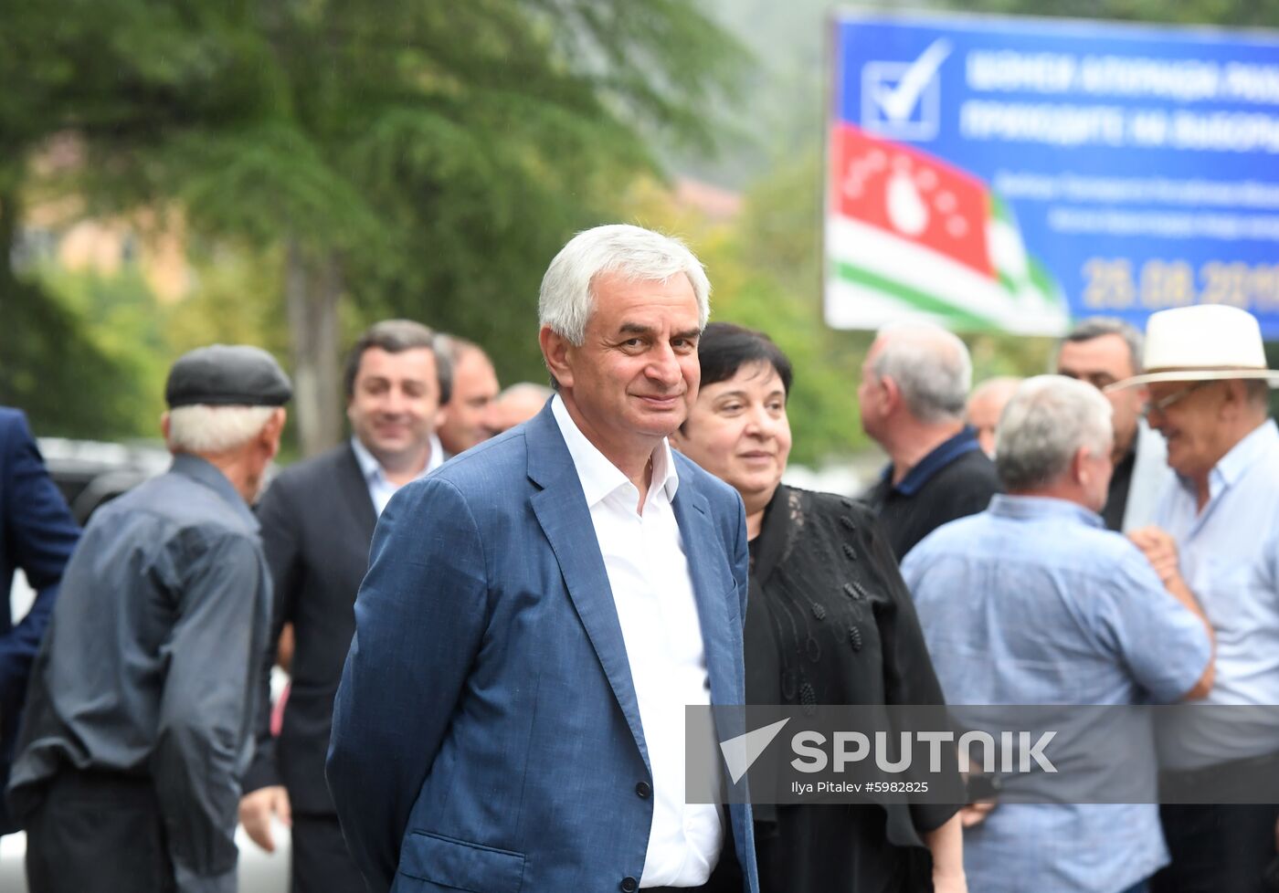 Abkhazia Elections