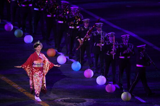 Russia Military Music Festival