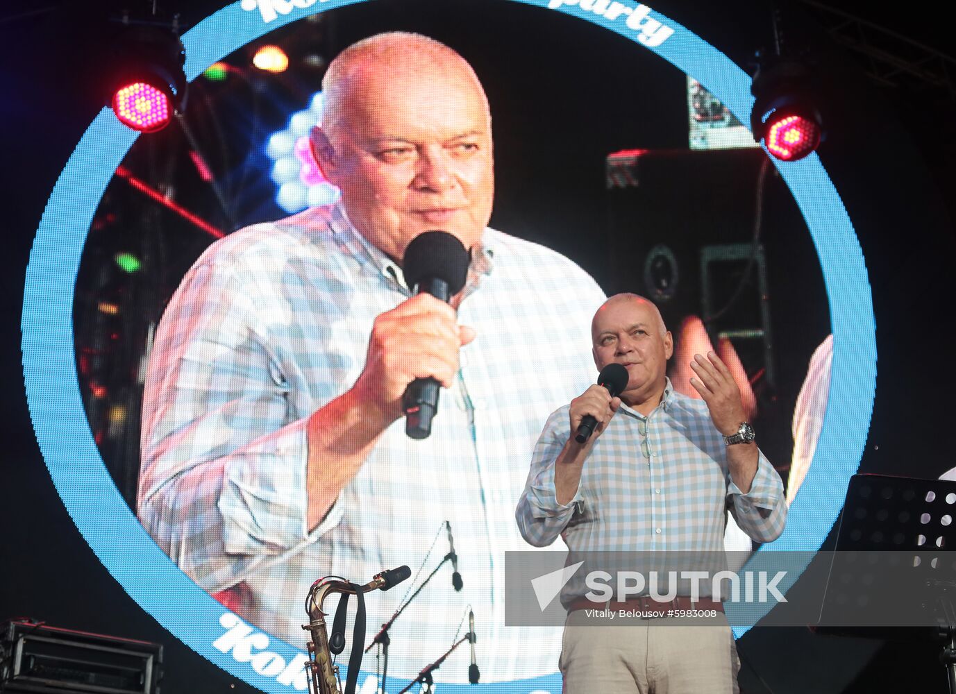 Russia Crimea Jazz Festival