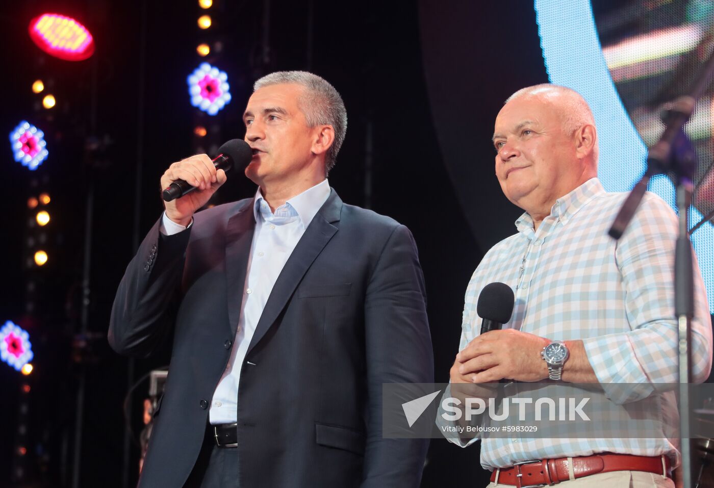 Russia Crimea Jazz Festival