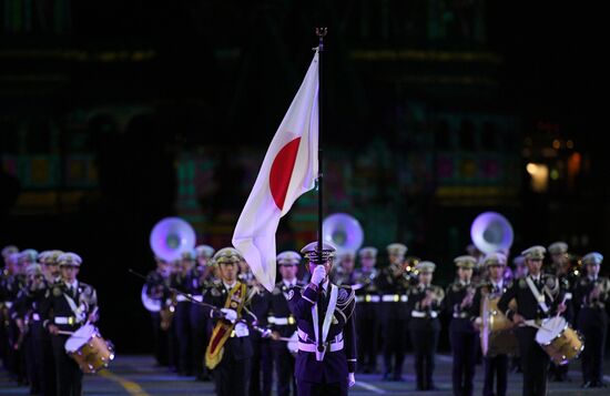 Russia Military Music Festival