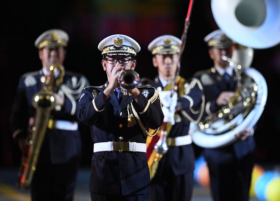 Russia Military Music Festival