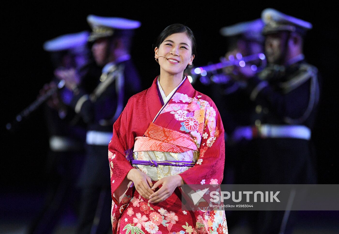 Russia Military Music Festival