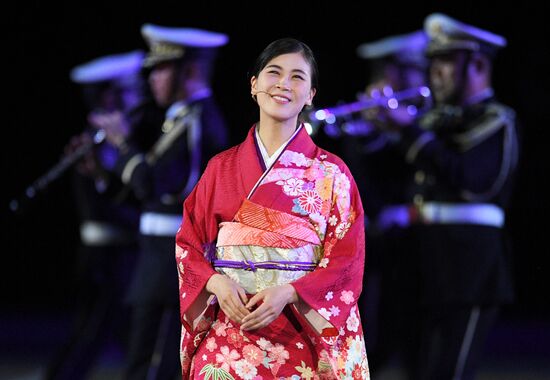 Russia Military Music Festival