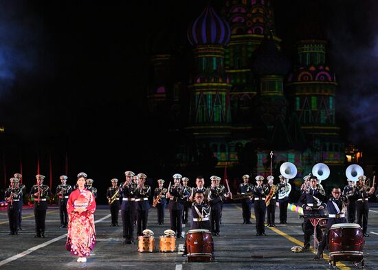 Russia Military Music Festival