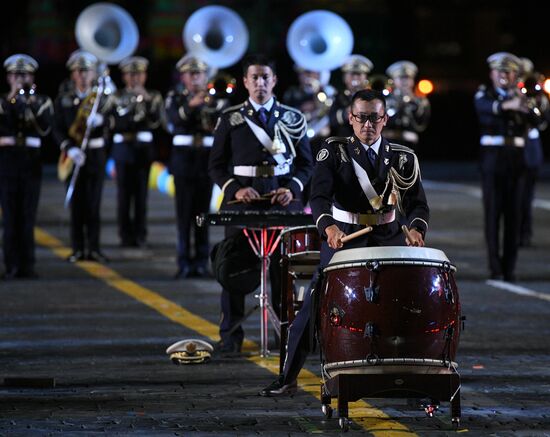Russia Military Music Festival