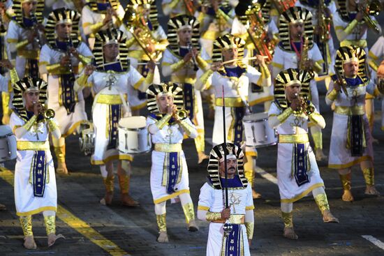 Russia Military Music Festival