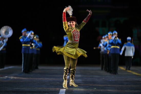 Russia Military Music Festival