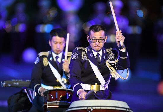 Russia Military Music Festival