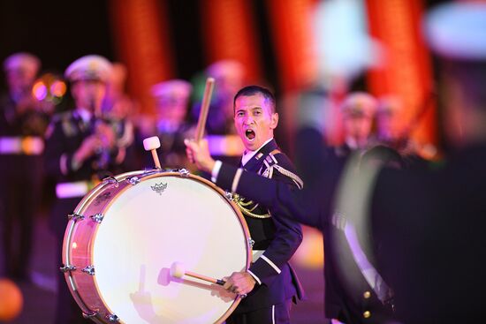 Russia Military Music Festival