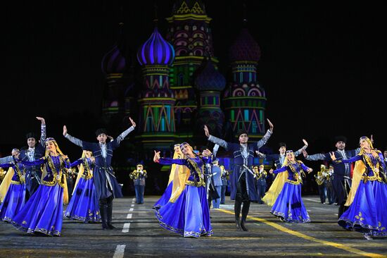 Russia Military Music Festival