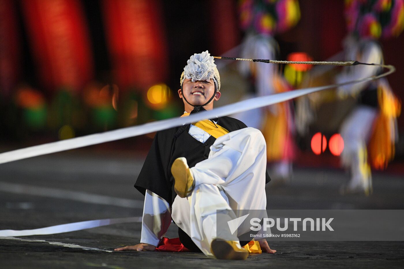 Russia Military Music Festival