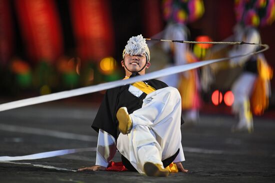 Russia Military Music Festival