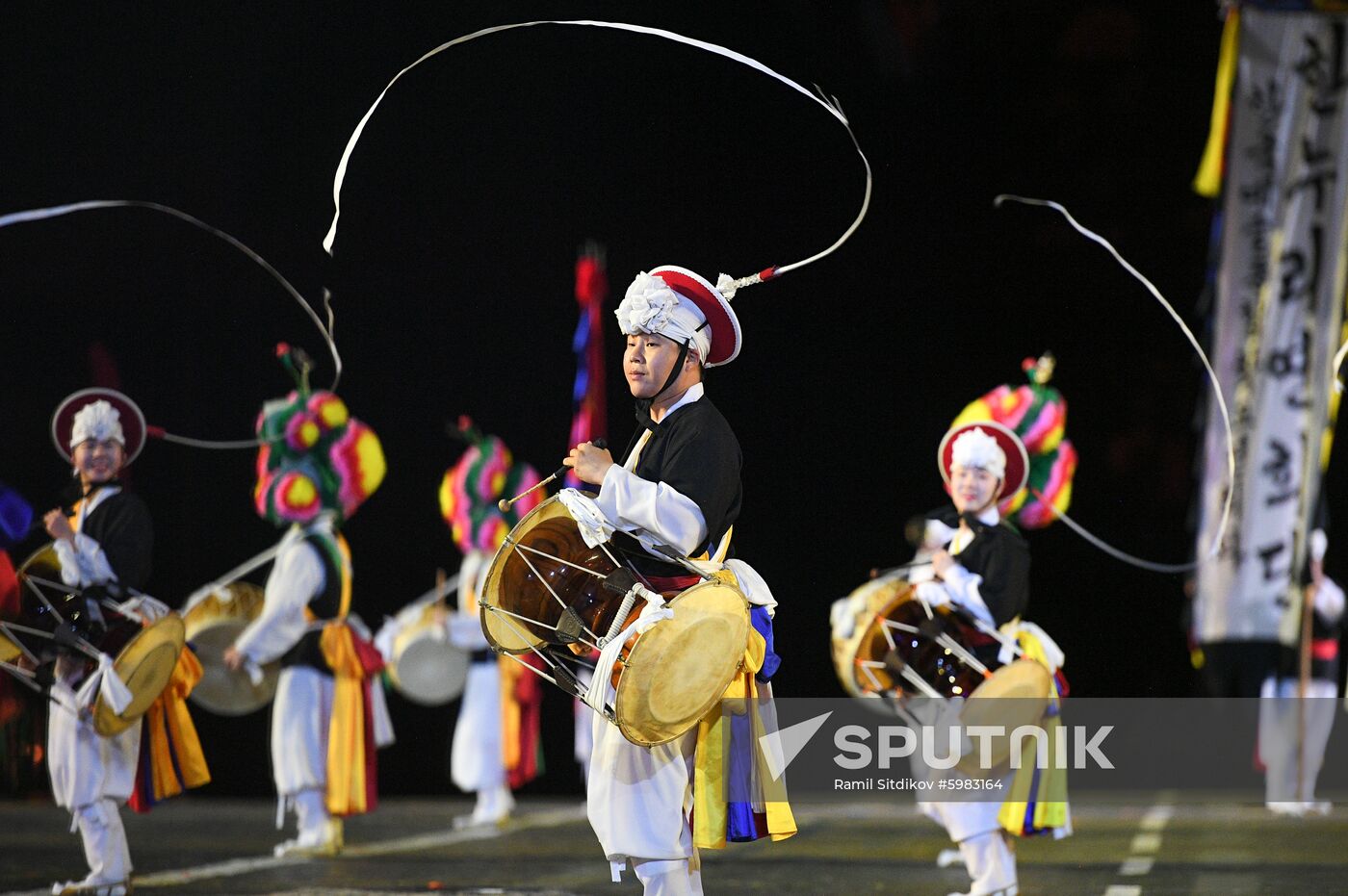 Russia Military Music Festival