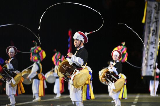 Russia Military Music Festival
