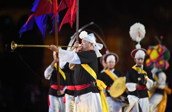 Russia Military Music Festival