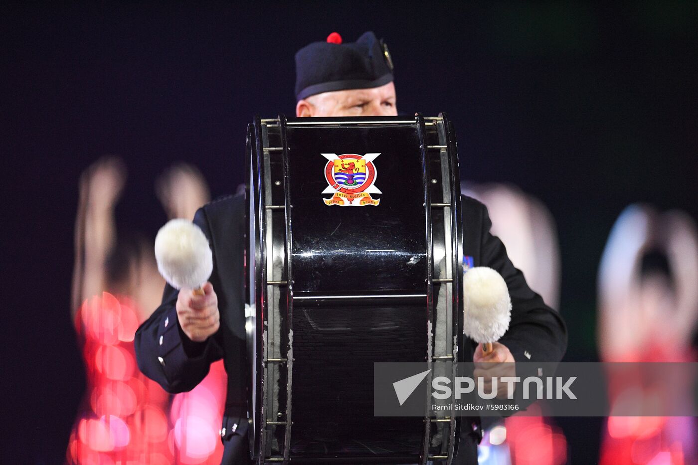 Russia Military Music Festival