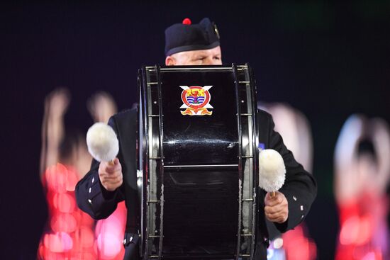 Russia Military Music Festival