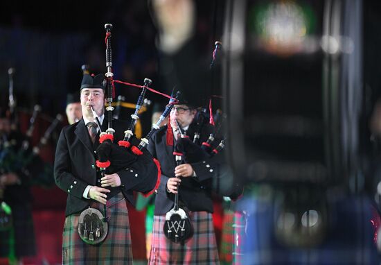 Russia Military Music Festival