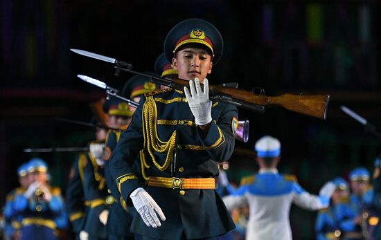 Russia Military Music Festival