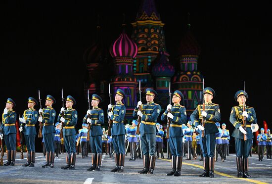 Russia Military Music Festival