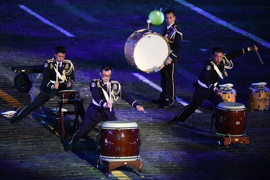 Russia Military Music Festival