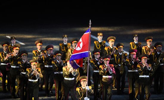Russia Military Music Festival