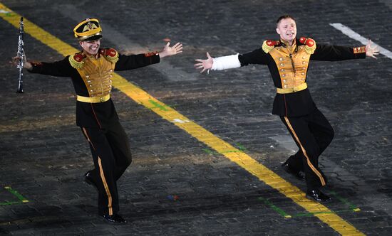 Russia Military Music Festival