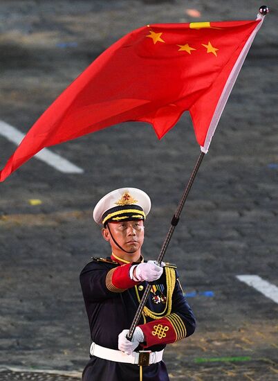 Russia Military Music Festival