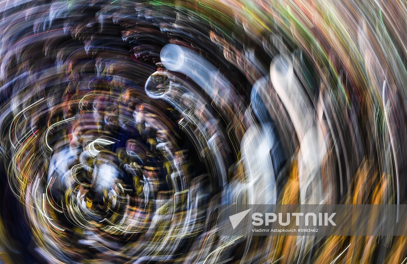 Russia Military Music Festival