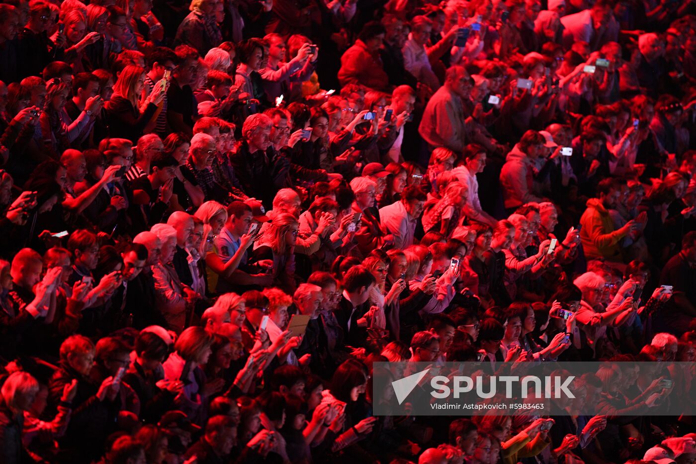 Russia Military Music Festival