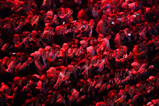 Russia Military Music Festival