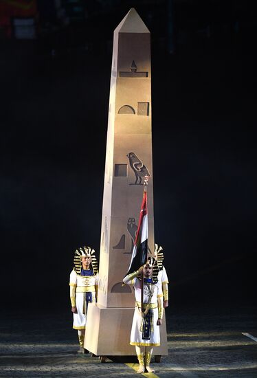 Russia Military Music Festival