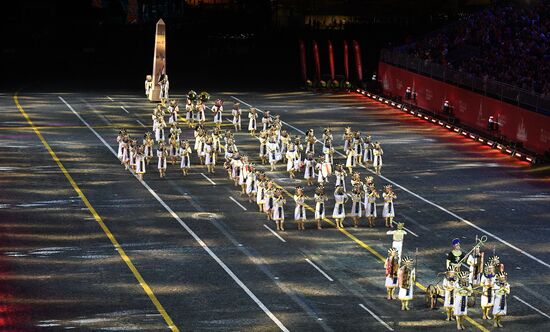 Russia Military Music Festival