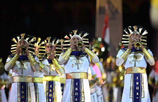 Russia Military Music Festival