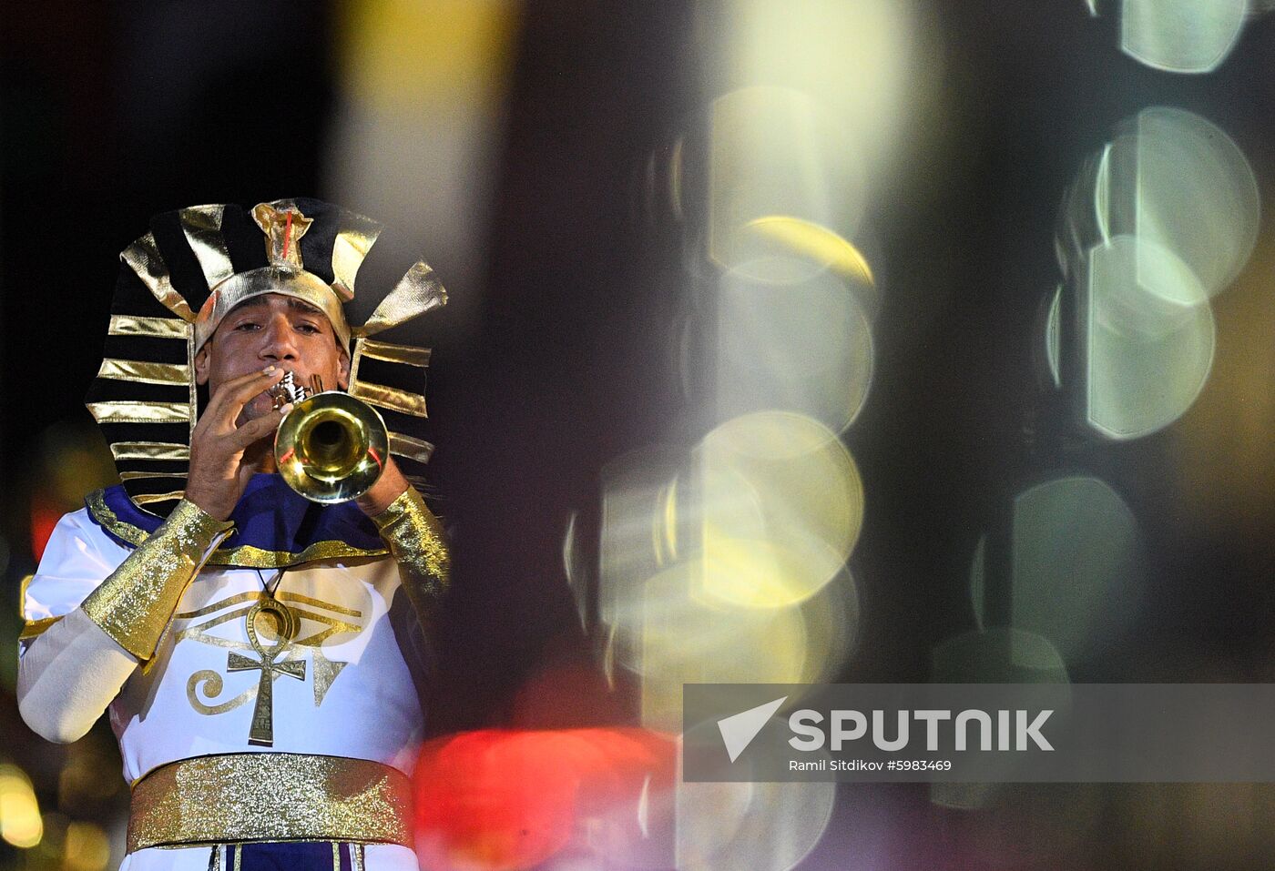 Russia Military Music Festival