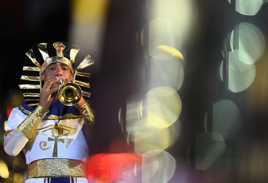 Russia Military Music Festival