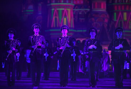 Russia Military Music Festival