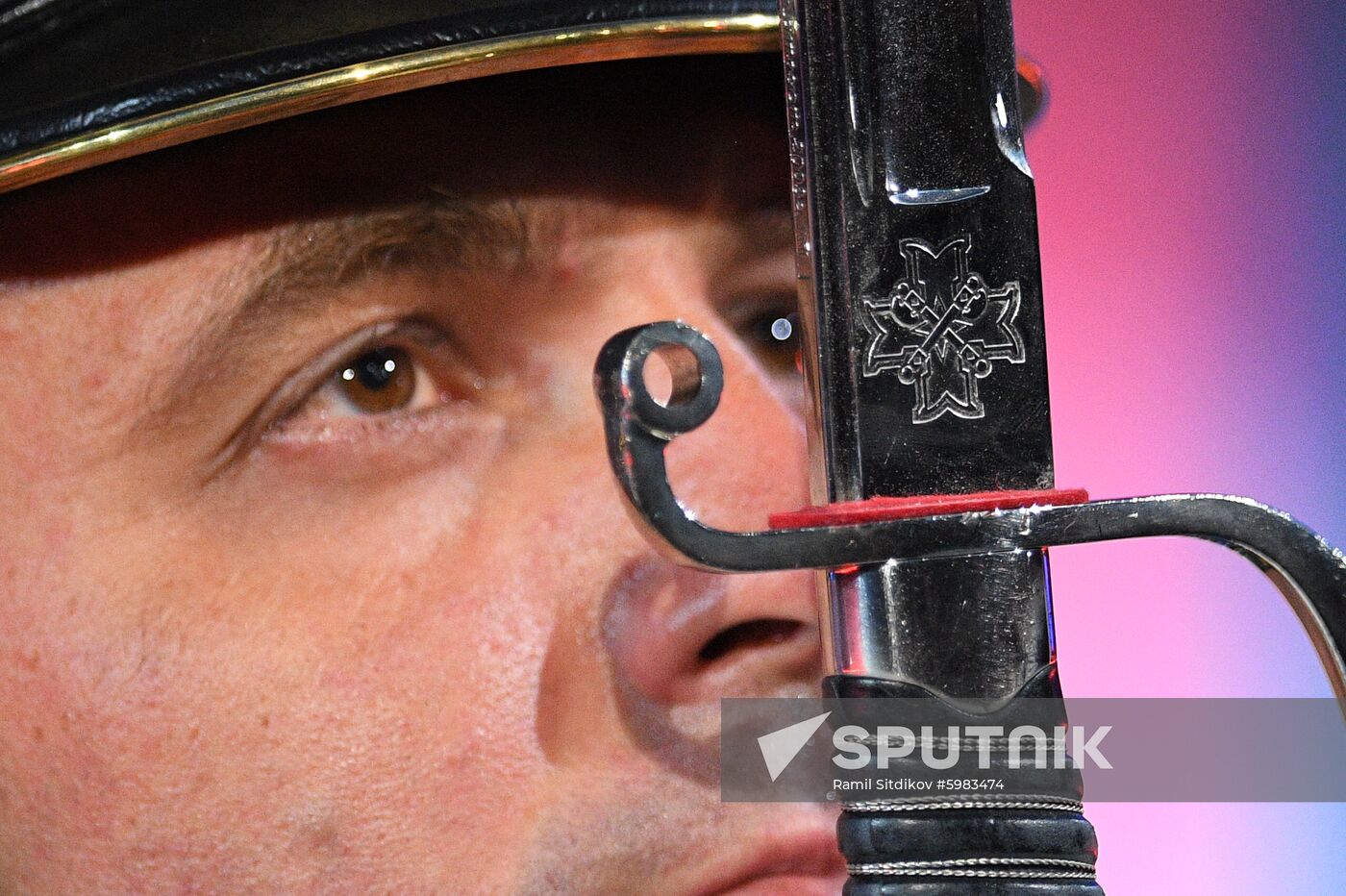 Russia Military Music Festival