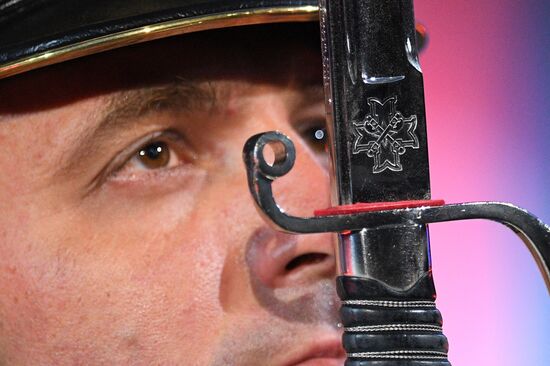 Russia Military Music Festival