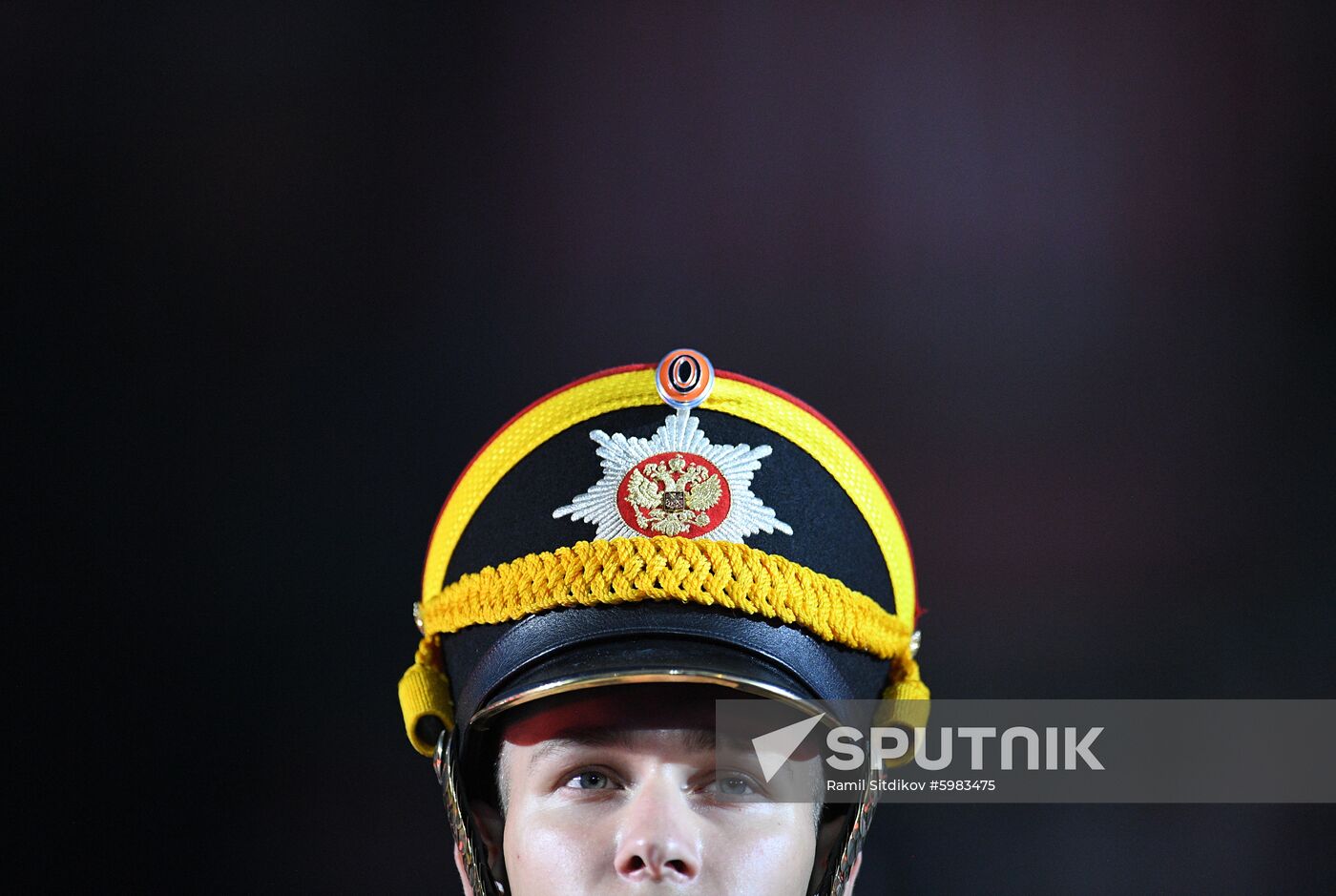 Russia Military Music Festival