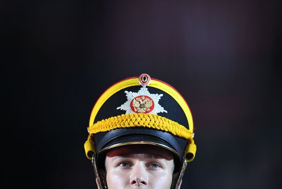 Russia Military Music Festival